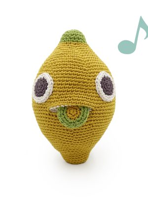 MUSICAL BOX LEMON