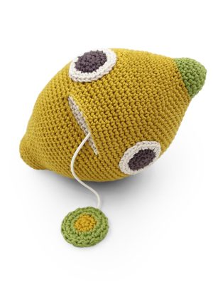 MUSICAL BOX LEMON