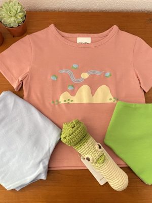 Box Summer Rosa