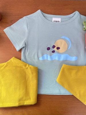Box Summer Menta