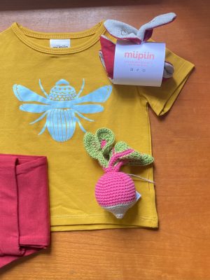 Box Summer Mostaza